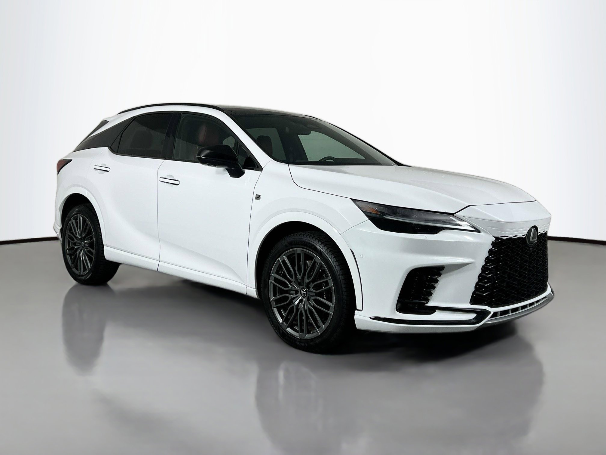 2023 Lexus RX Hybrid 500h's photo