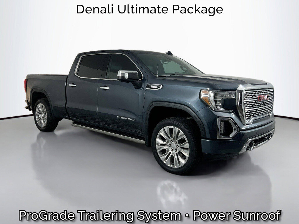 2021 GMC Sierra 1500 Denali Denali