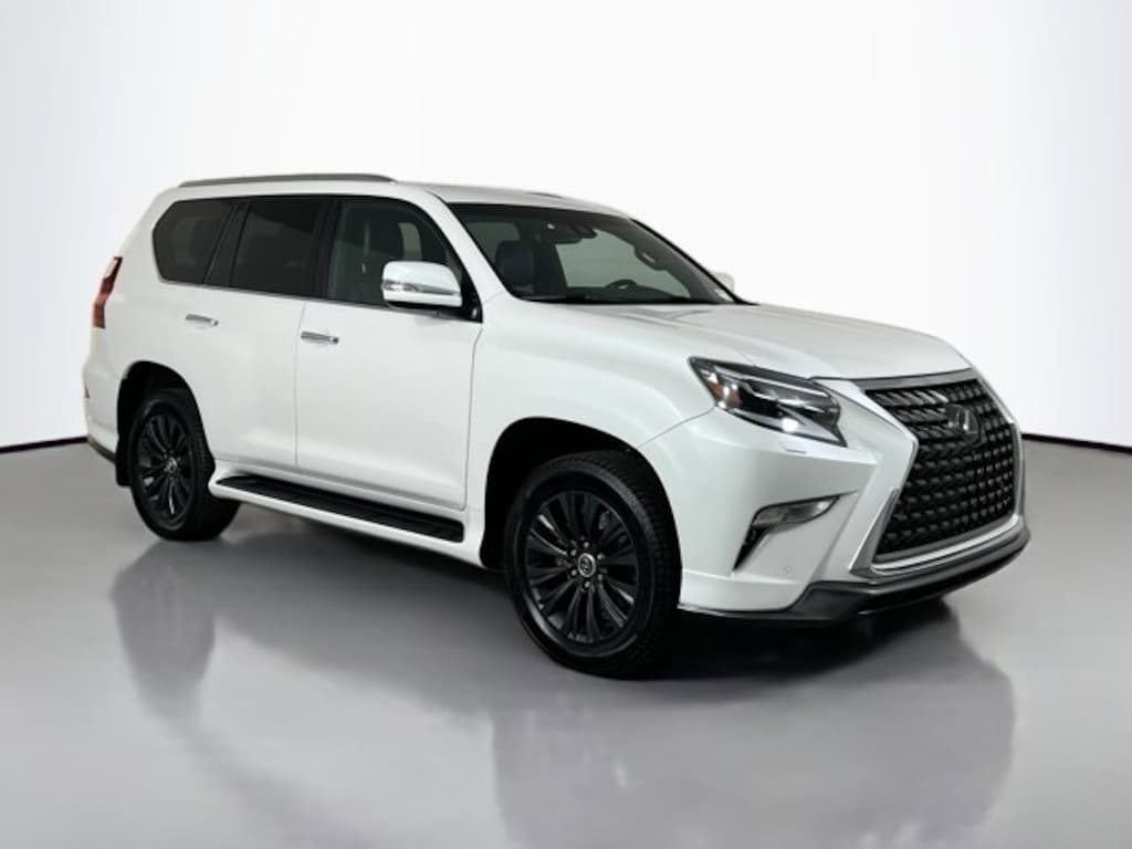 Used 2021 Lexus GX GX 460 Luxury SUV