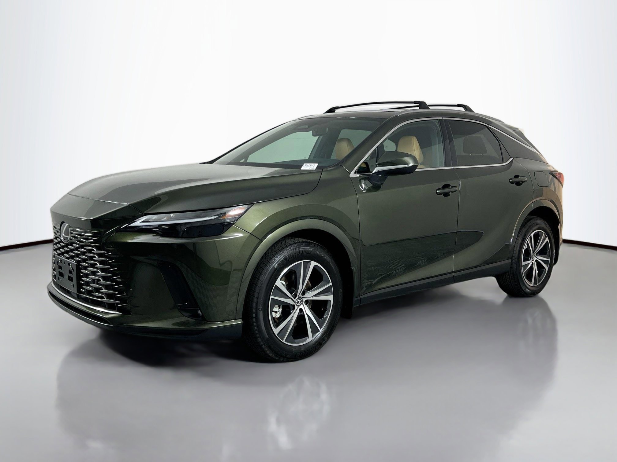 2025 Lexus RX 350h photo 4