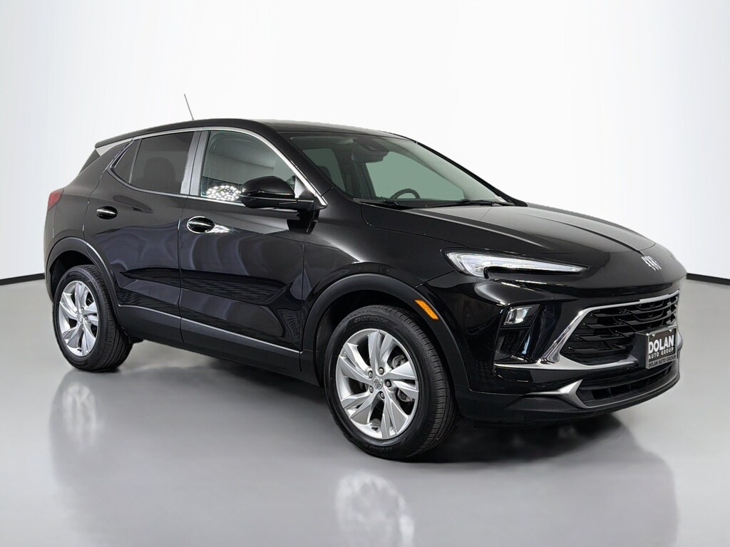 Used 2025 Buick Encore GX Preferred SUV