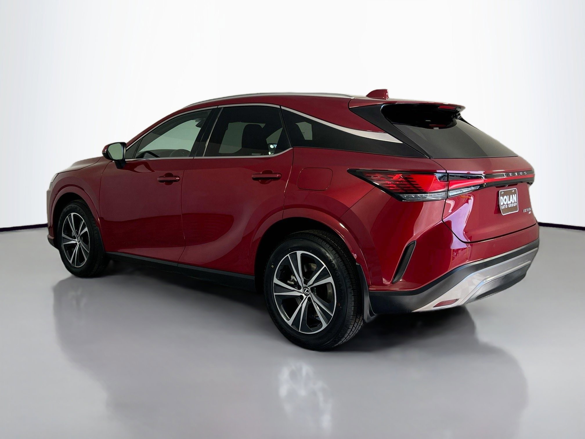 2023 Lexus RX 350h Premium photo 3