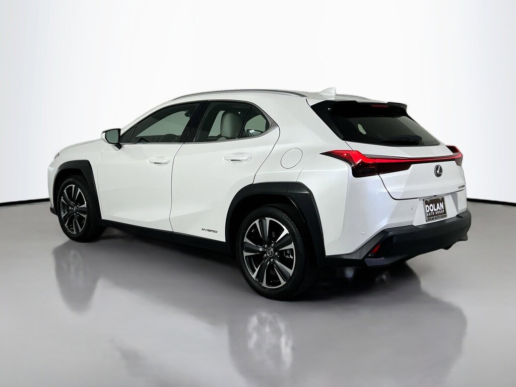 Used 2021 Lexus UX UX 250h SUV