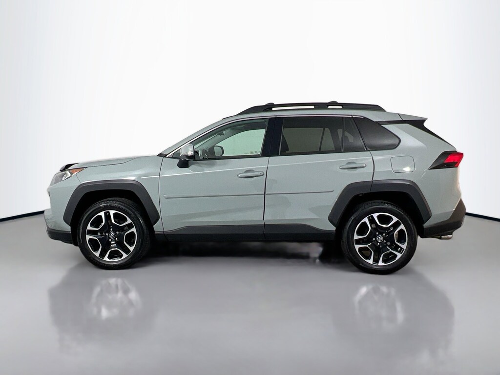 Used 2019 Toyota RAV4 Adventure SUV
