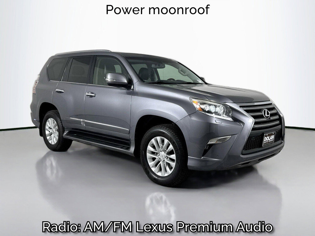 2015 Lexus GX 460 460's photo