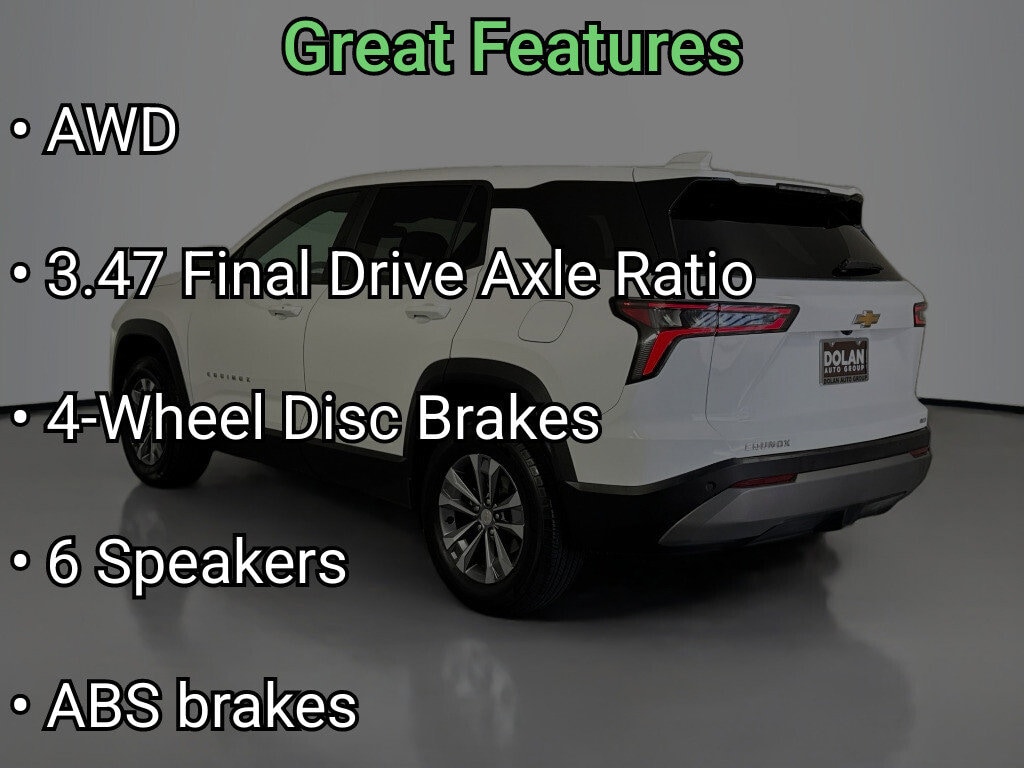2025 Chevrolet Equinox LT - Photo 22