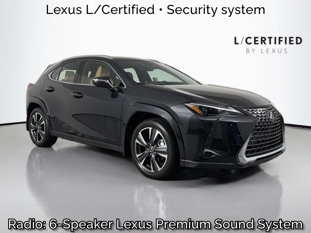 2026 Lexus UX