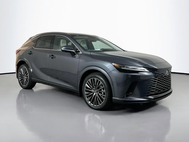 2026 Lexus RX PHEV 450h+'s photo