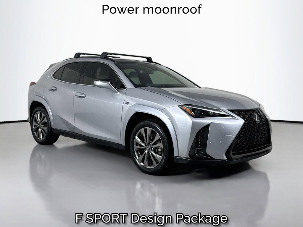 2024 Lexus UX 300h 250h F Sport Design AWD's photo