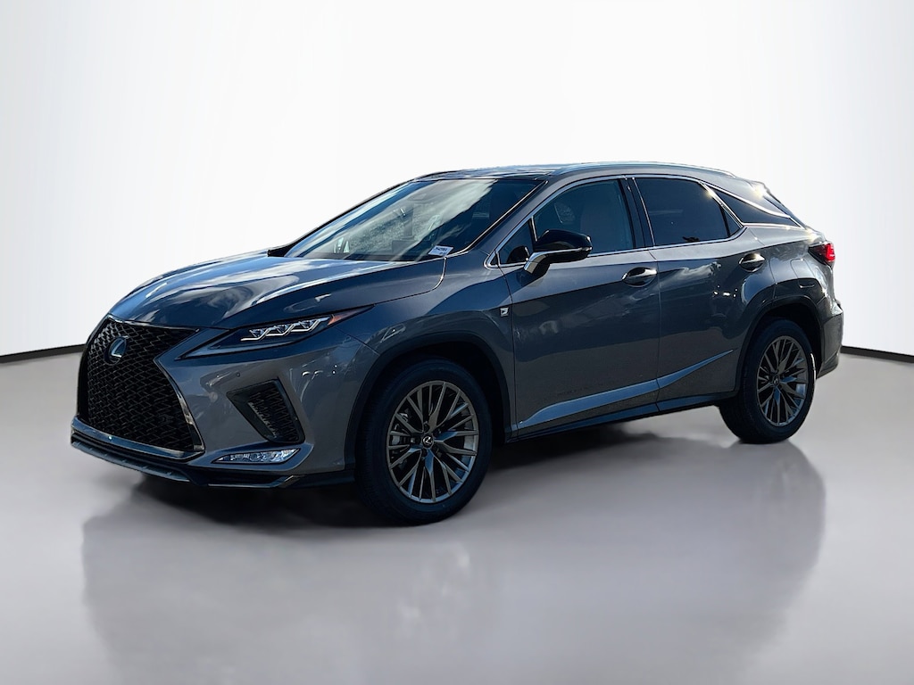 Used 2020 Lexus RX RX 350 F SPORT Performance SUV
