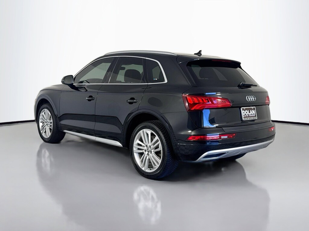 Used 2019 Audi Q5 Premium Plus SUV