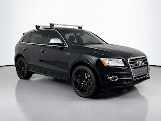 Used 2017 Audi SQ5 Premium Plus SUV for sale in Reno, NV