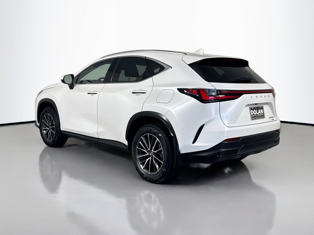 Used 2025 Lexus NX NX 350 Premium SUV