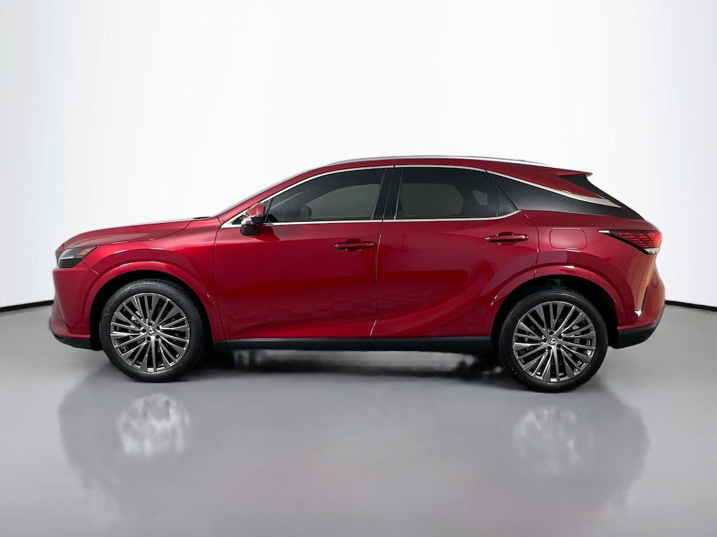 Certified 2024 Lexus RX 350h LUXURY SUV
