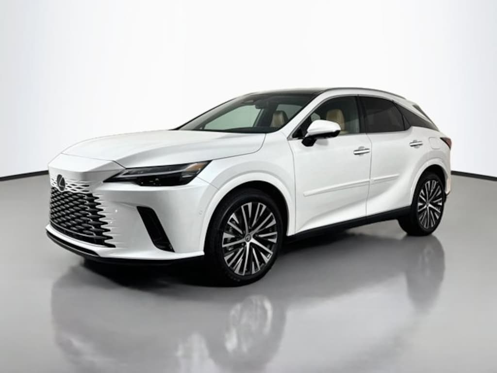 New 2026 Lexus RX 350h Premium+ SUV