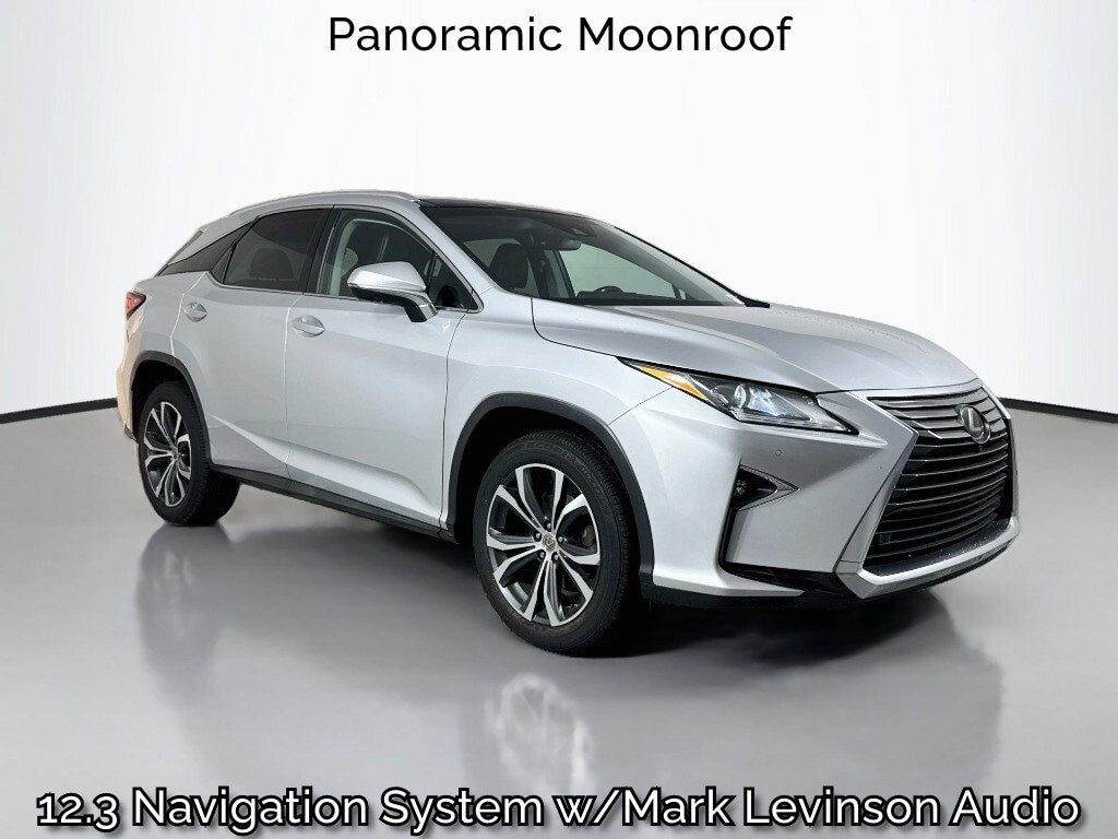 Used 2016 Lexus RX 350 F Sport Sport Utility