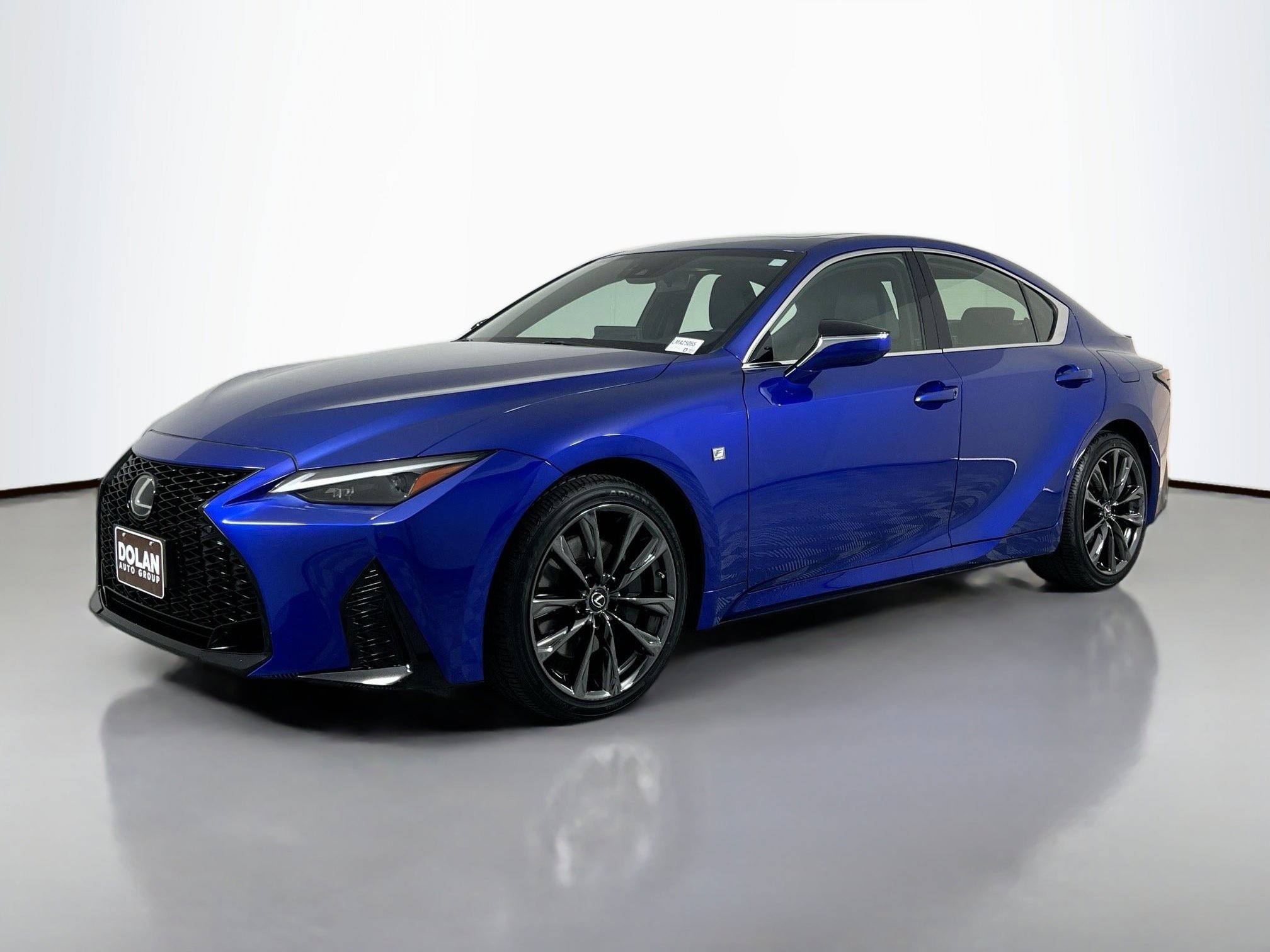 2022 Lexus IS 350 F SPORT AWD photo 4