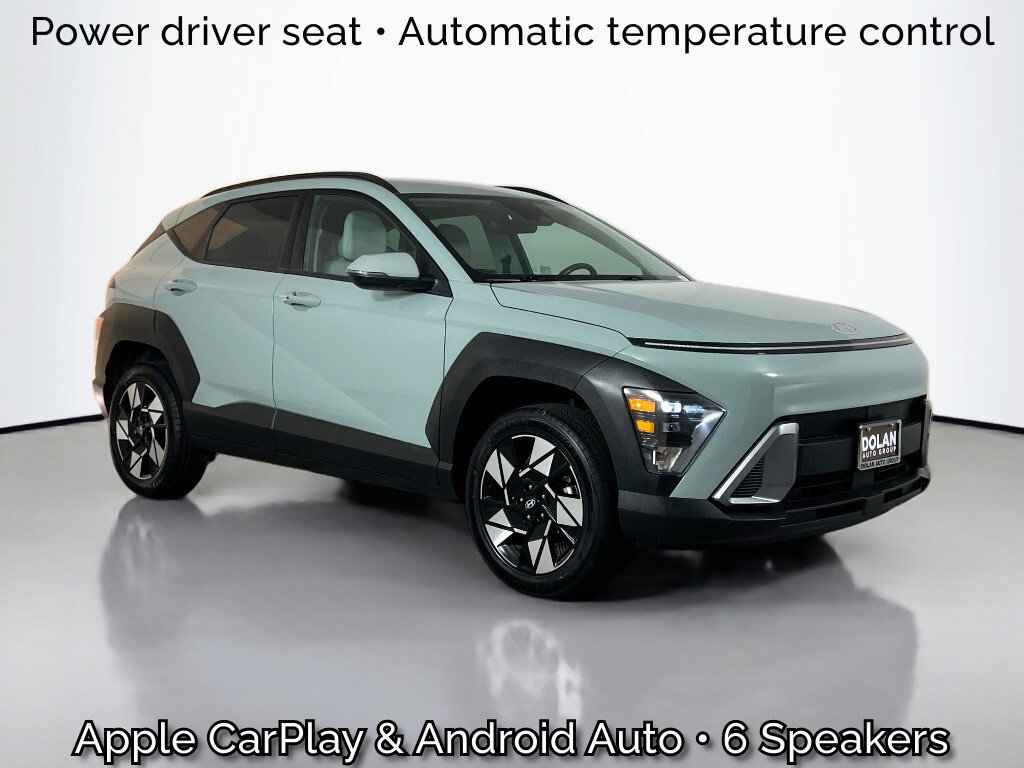 2024 Hyundai Kona SEL's photo