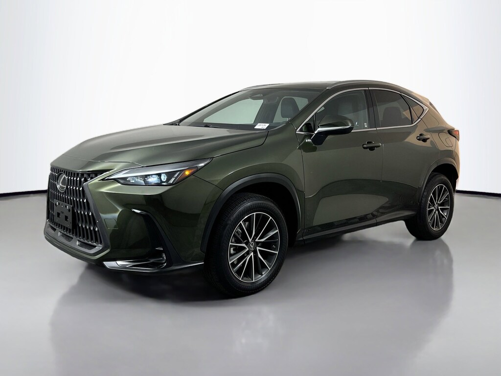 Used 2022 Lexus NX NX 350h SUV