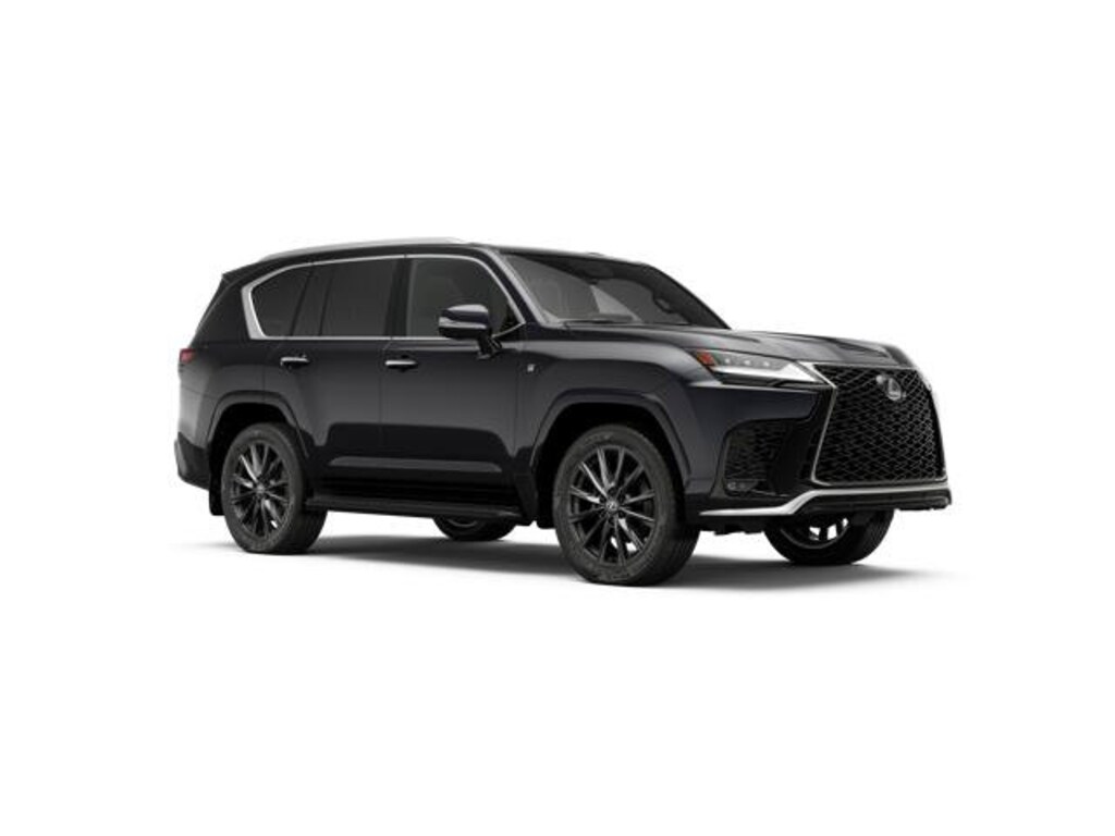 New 2026 Lexus LX 600 F SPORT Handling SUV