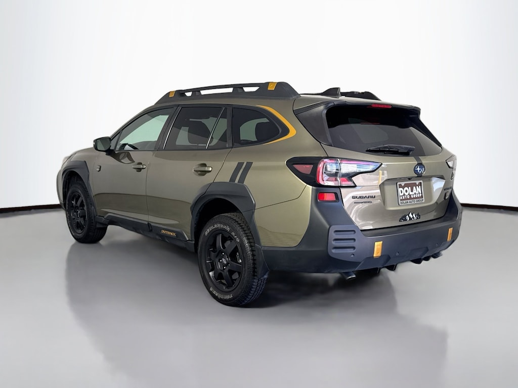 Used 2024 Subaru Outback Wilderness SUV