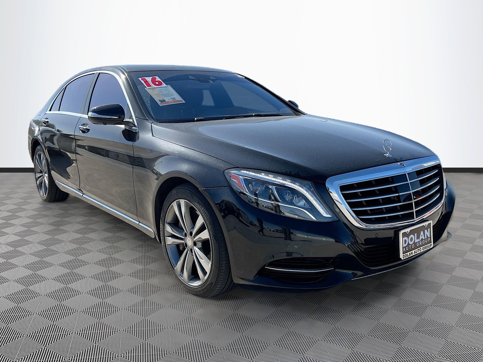 Used 2016 Mercedes-Benz S-Class S550 with VIN WDDUG8CB4GA210457 for sale in Reno, NV