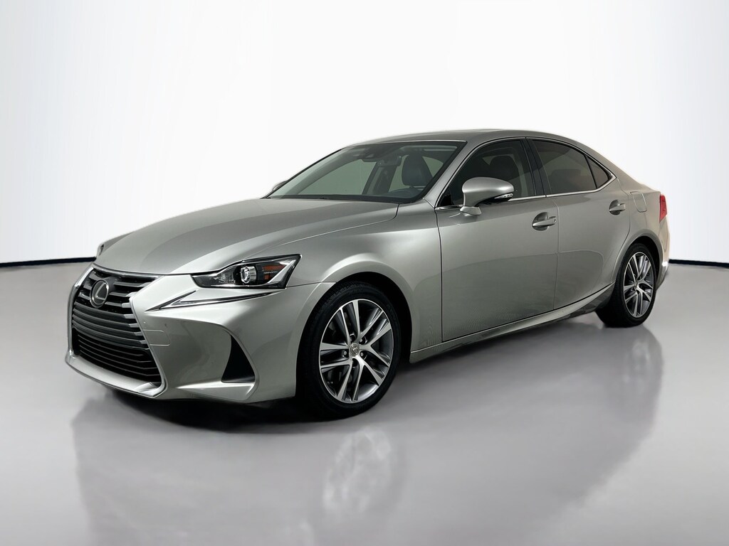 Used 2020 Lexus IS IS 300 Sedan