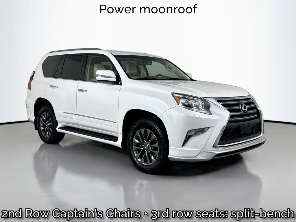 2018 Lexus GX 460 460's photo