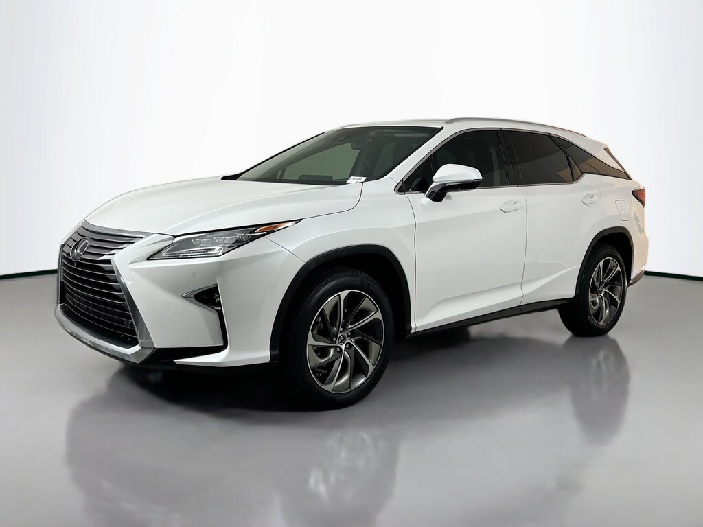 Used 2019 Lexus RX RX 350L Premium SUV