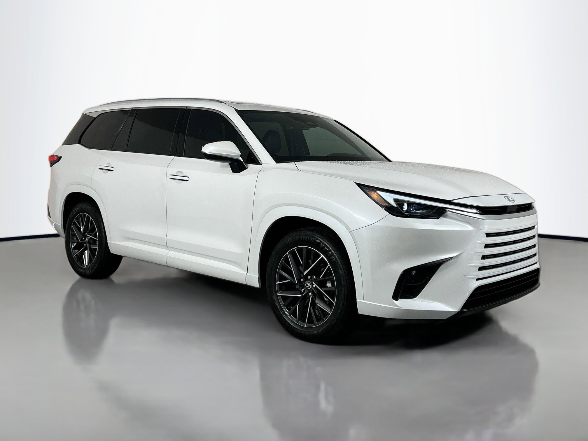 2024 Lexus TX 350's photo