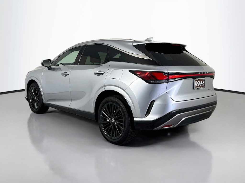 Certified 2025 Lexus RX RX 350h Premium Sport Utility