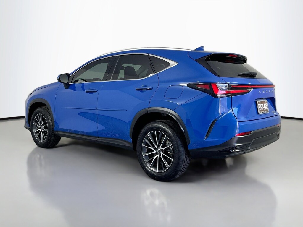 Used 2022 Lexus NX NX 350 SUV