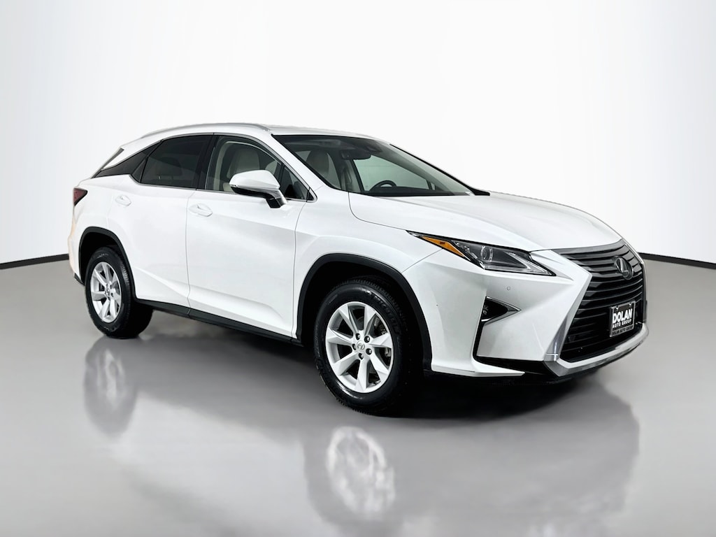 Used 2017 Lexus RX RX 350 SUV