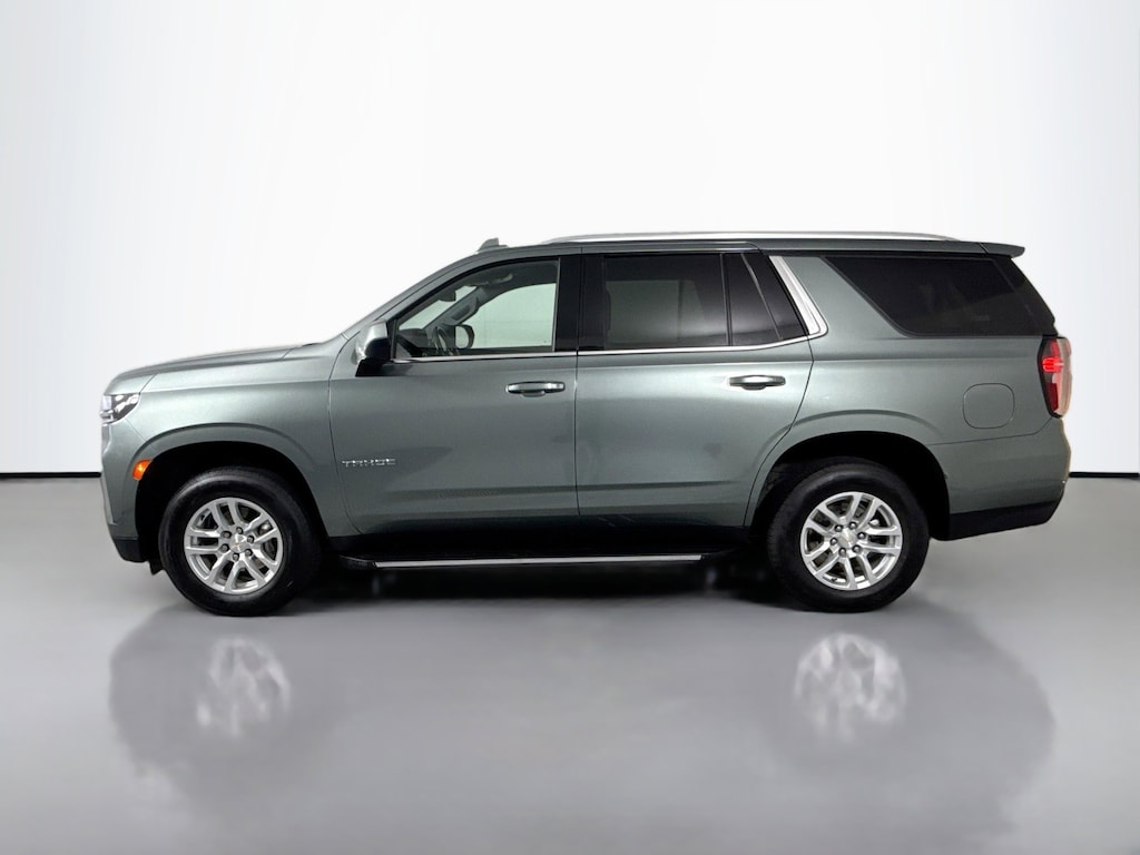 Used 2024 Chevrolet Tahoe LT SUV