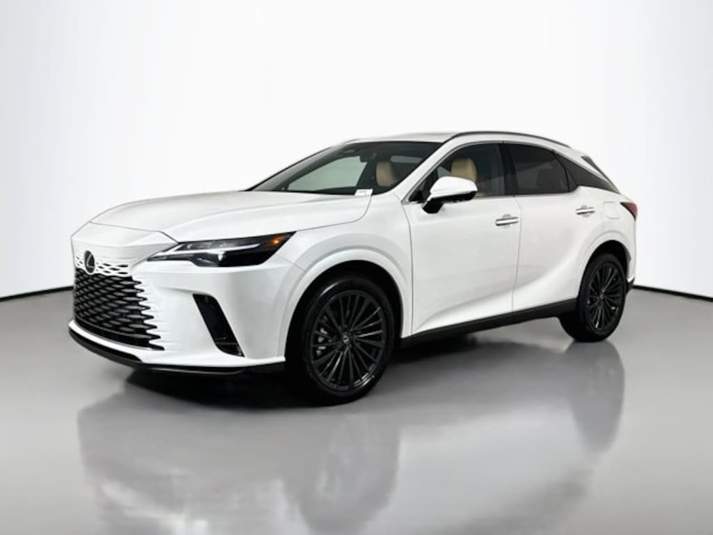 New 2026 Lexus RX 450h+ Premium SUV