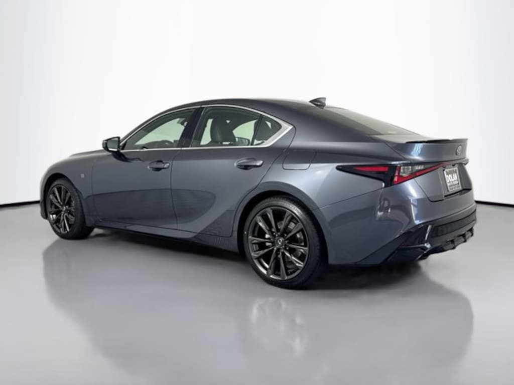 New 2025 Lexus IS 300 Sedan