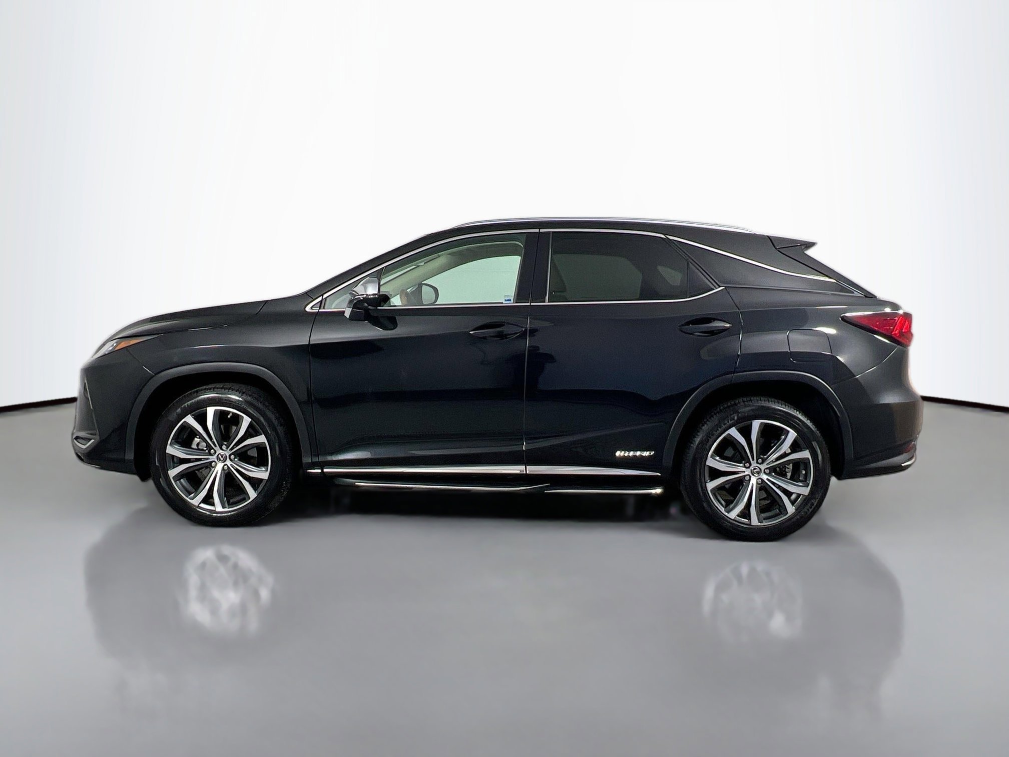 2020 Lexus RX 450h Premium photo 2
