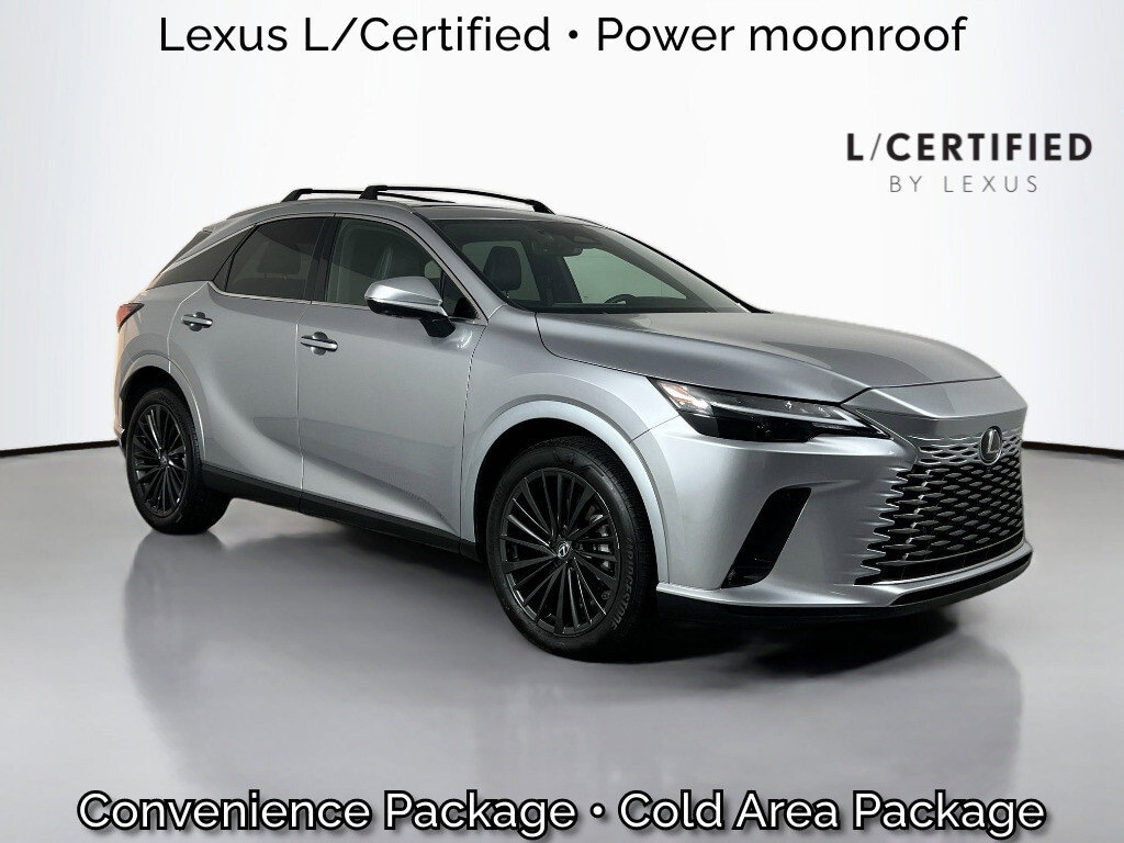Certified 2024 Lexus RX 350 PREMIUM SUV