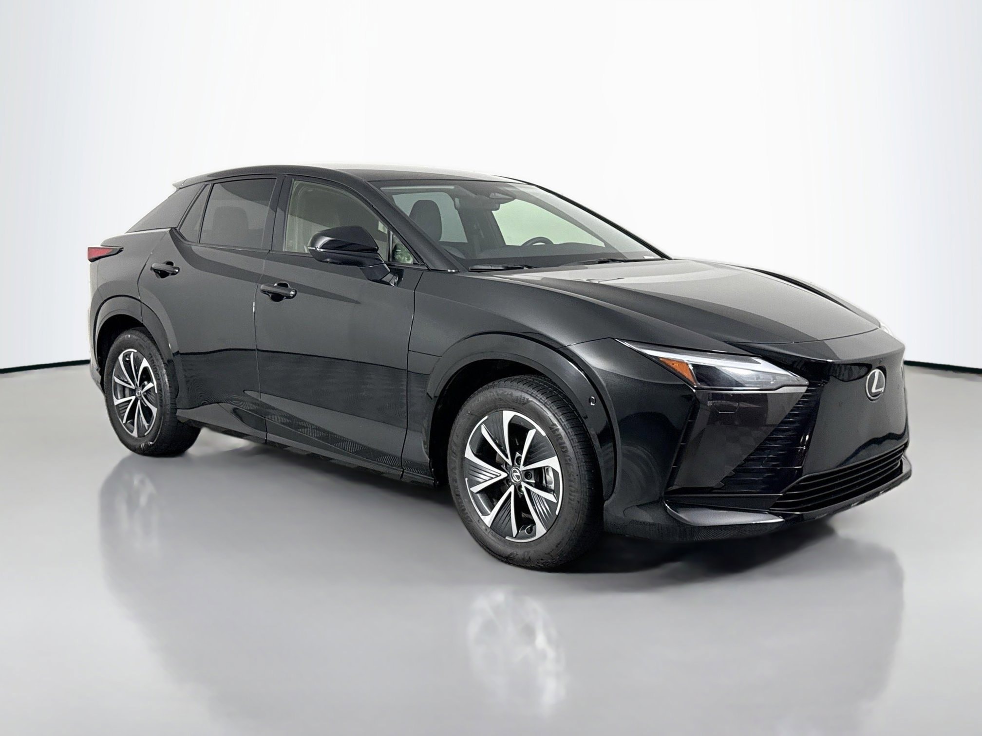 Certified 2025 Lexus RZ Premium with VIN JTJAAAAB2SA030635 for sale in Reno, NV