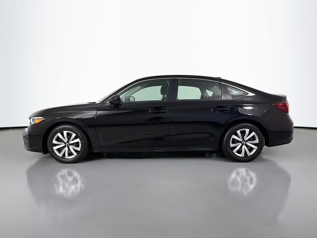 Used 2025 Honda Civic Sedan LX Sedan
