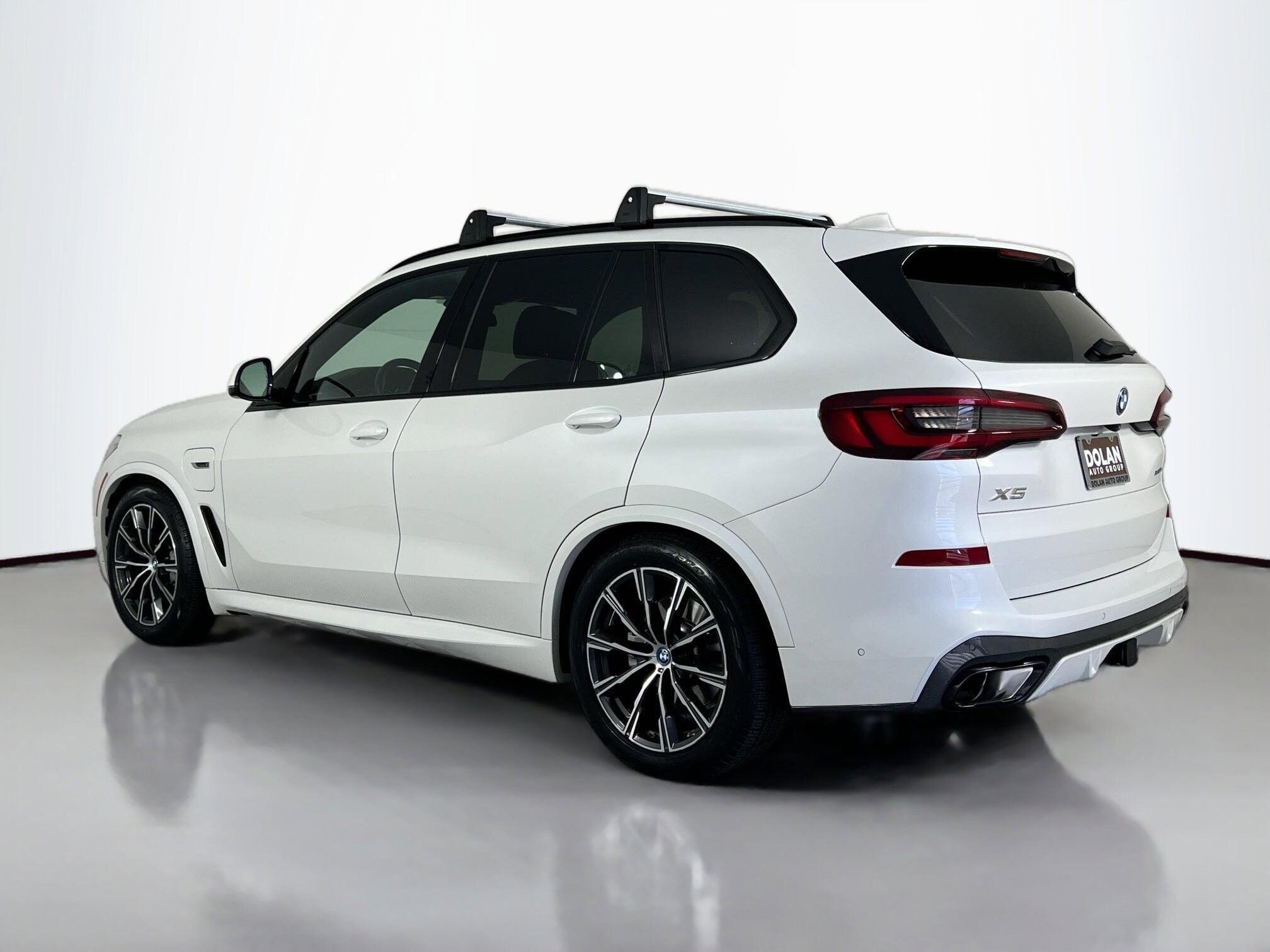 2023 Bmw X5 xDrive45e photo 3