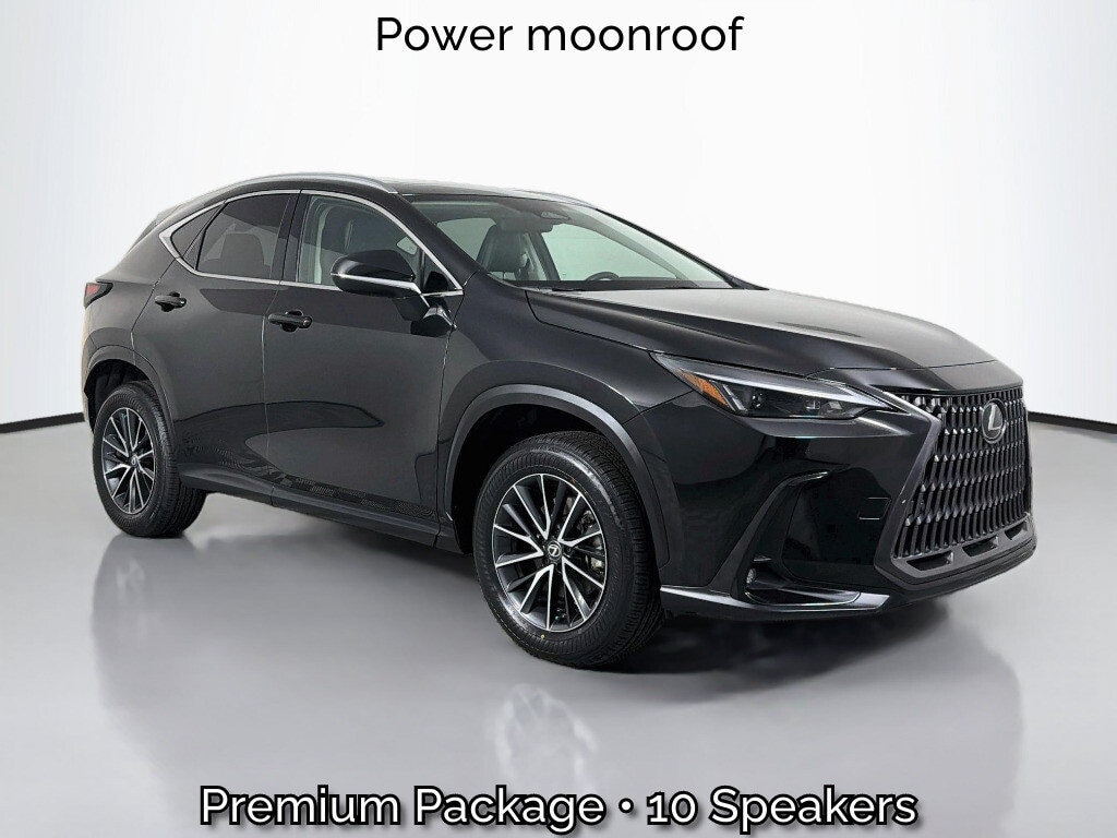 Certified 2024 Lexus NX 350h PREMIUM SUV