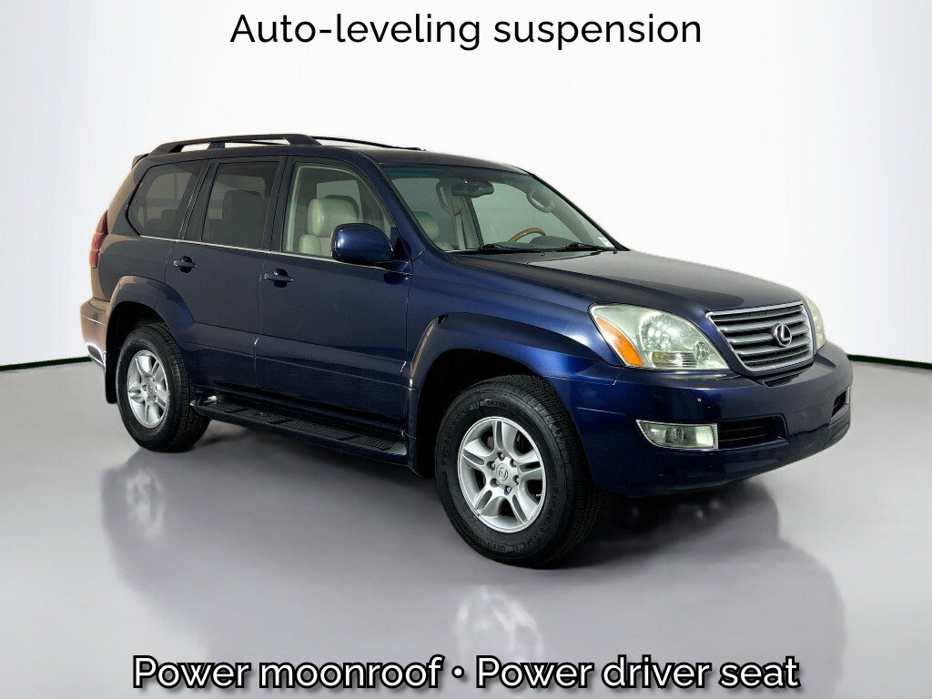 2006 Lexus GX 470