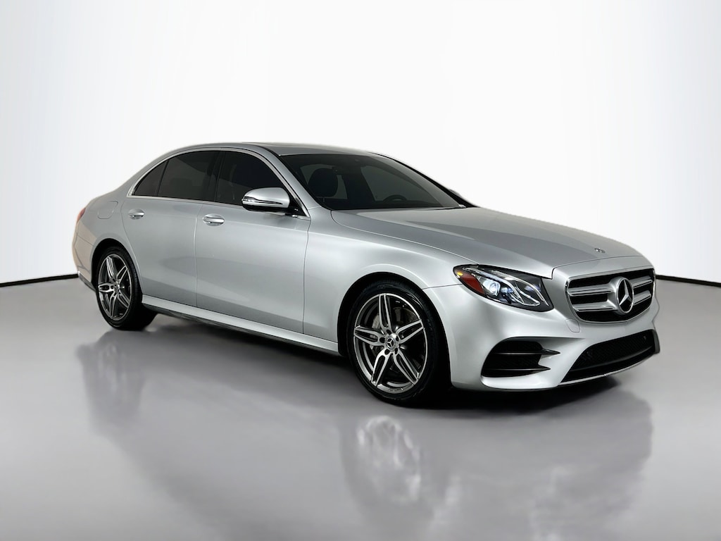 Used 2020 Mercedes-Benz E-Class E 450 Sedan