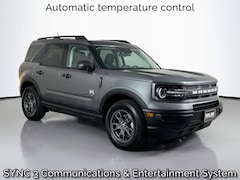 2024 Ford Bronco Sport Big Bend SUV