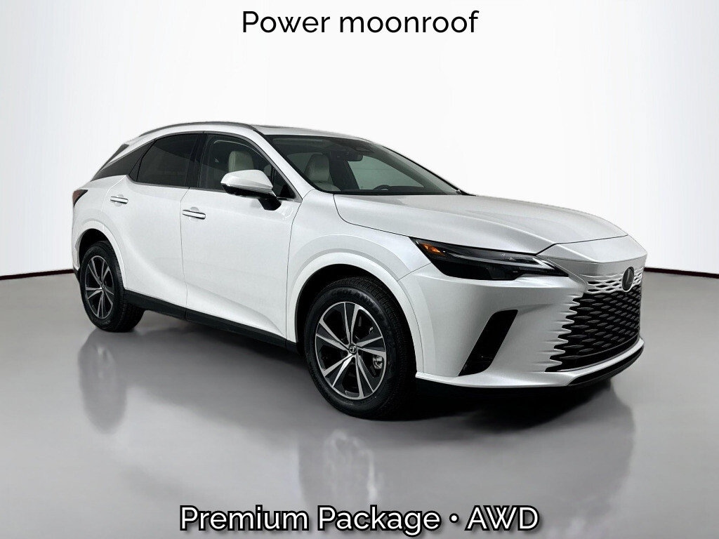 Certified 2024 Lexus RX 350h PREMIUM SUV
