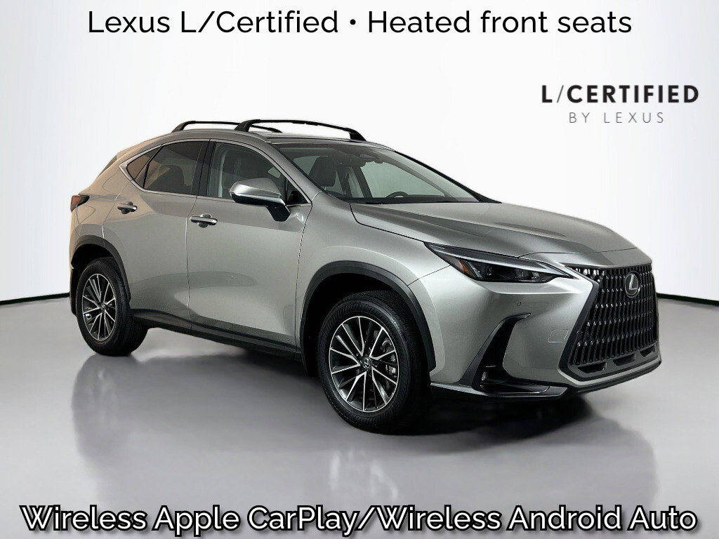 2025 Lexus NX Hybrid 350h's photo