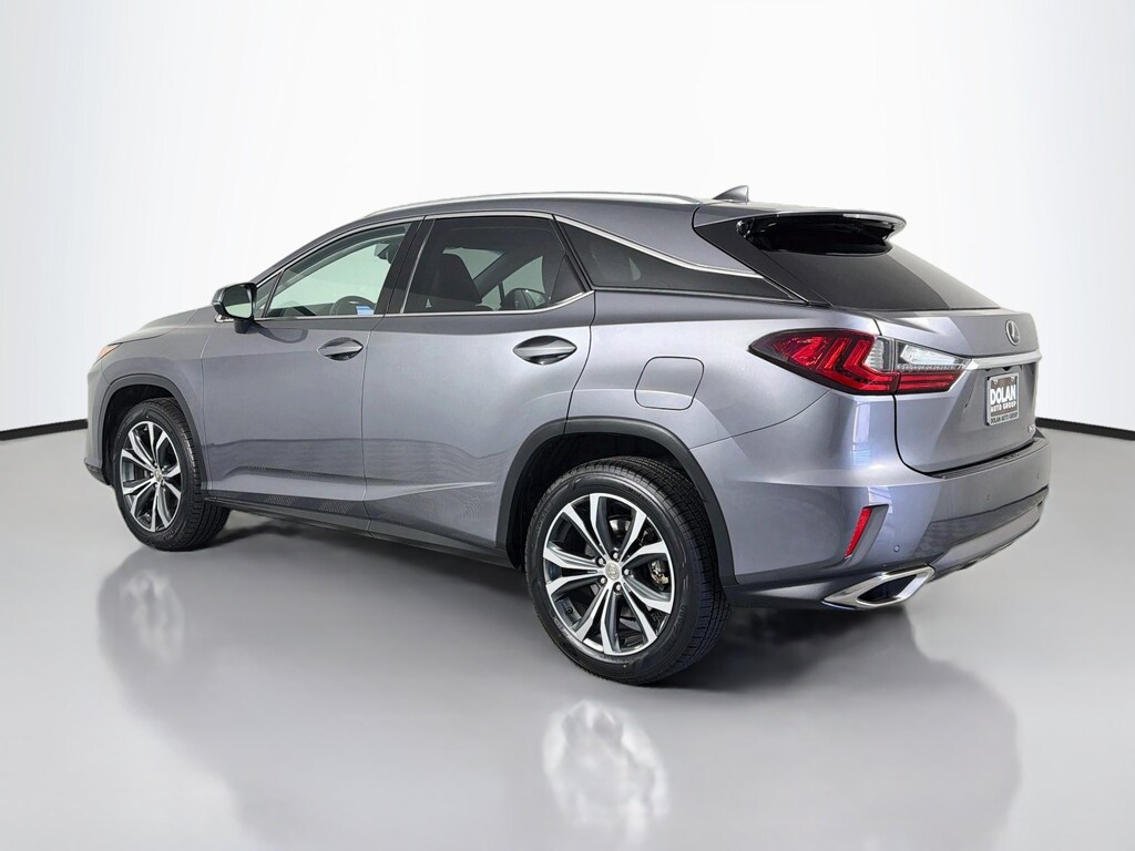 Used 2016 Lexus RX 350 F Sport SUV