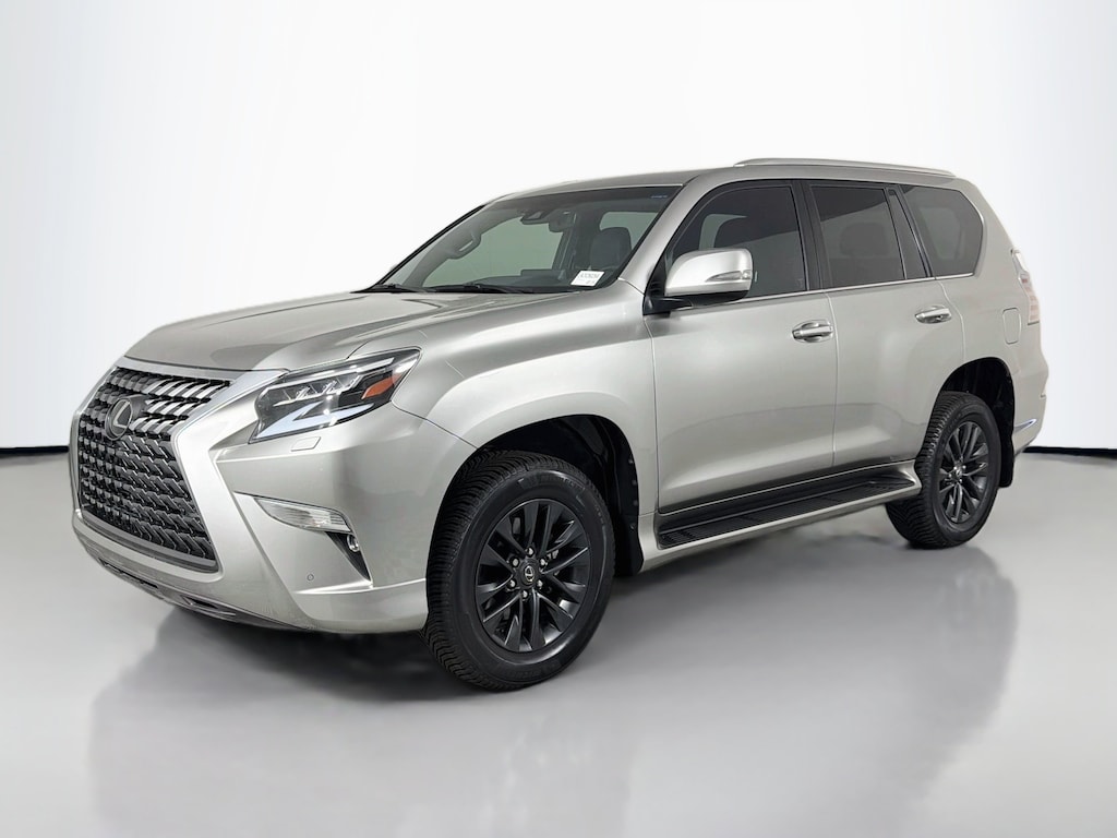 Certified 2023 Lexus GX GX 460 Premium SUV