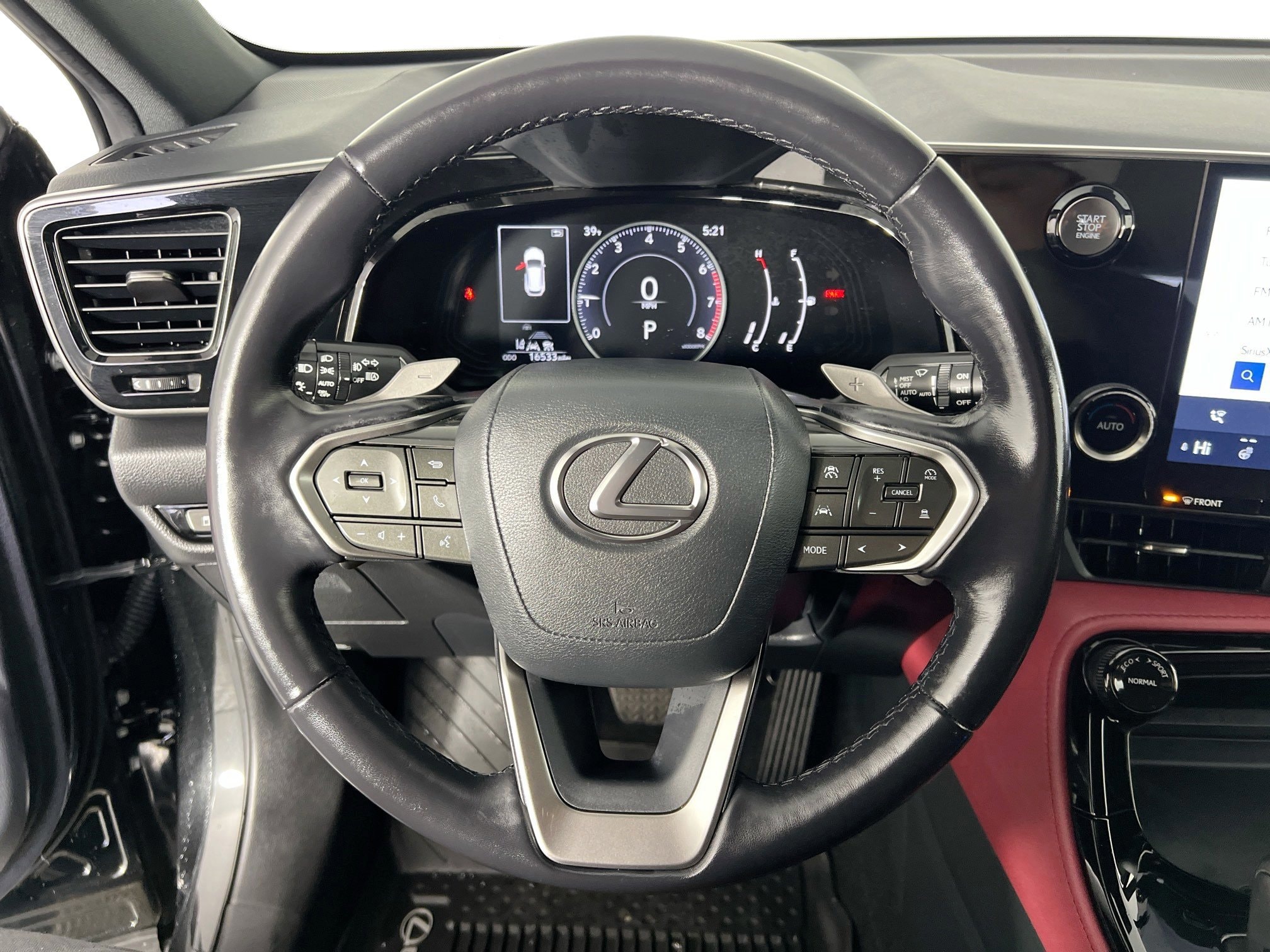 2022 Lexus NX 350 - Photo 12